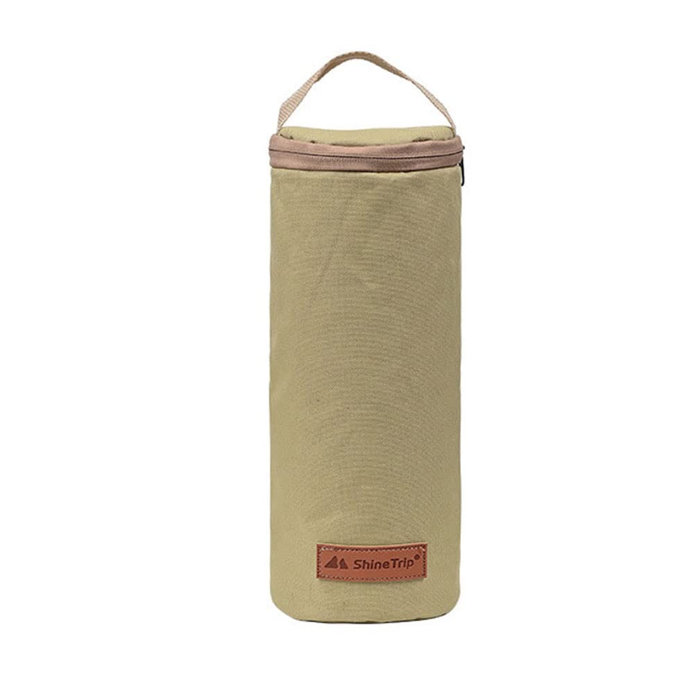 FawoonuShine Trip Camping Propane GasTank Storage Bag Portable Fuel Cylinder Protective Case -Collision for Outdoor Cooking Camping Picnic