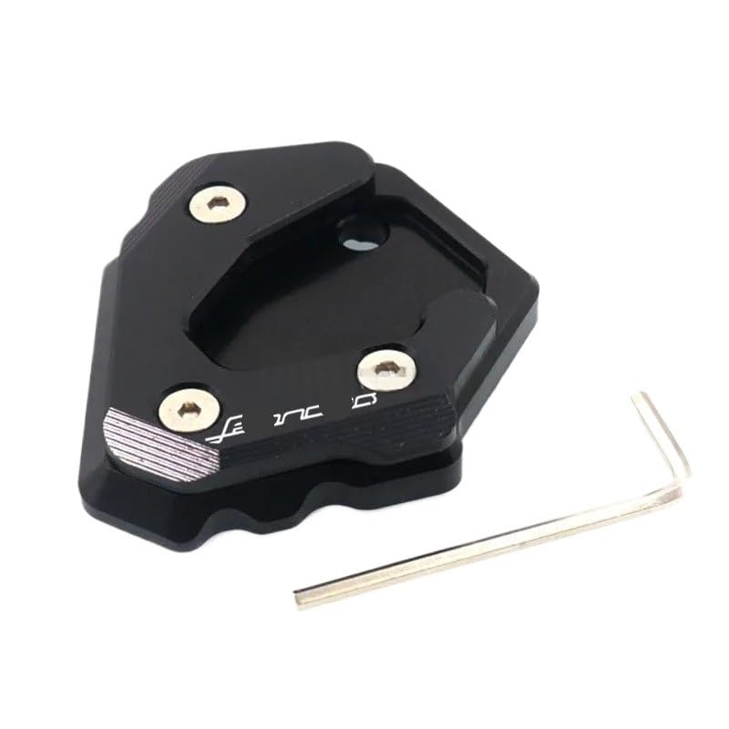 Extension de béquille latérale CNC en aluminium pour Leoncino 500 BJ500