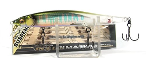Megabass Vision 110 Oneten Magnum SP leurre suspendu poisson nageur NT Hasu ST