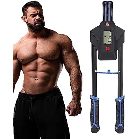 Power Twister, Arm Forearm Exerciser Chest Expander with Adjustable Resistance for Arm, Biceps and Chest Muscle Strength Training 22-440lbs Cover