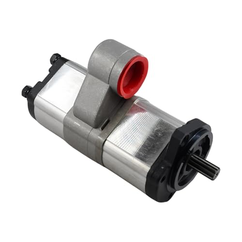 Bomba de engranajes 3816909M91 para tractores Massey Ferguson y Chalmers