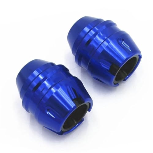GWK[h YAMAHA NMAX155 NMAX125 NMAX 2020-2025 rCǗی h~ tgANXtH[NveN^[ɓK oCNp GWK[h u(Front Blue)