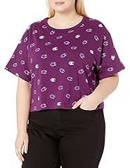 Tossed C Logo Venetian Purple