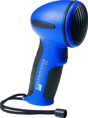 Innovativelight 545-5010-7 Hand Held Horn Blue