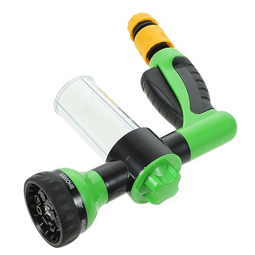 Hemoton Dog Water Hose Attachment Pet Washing Sprayer Versatile Garden Sprayer