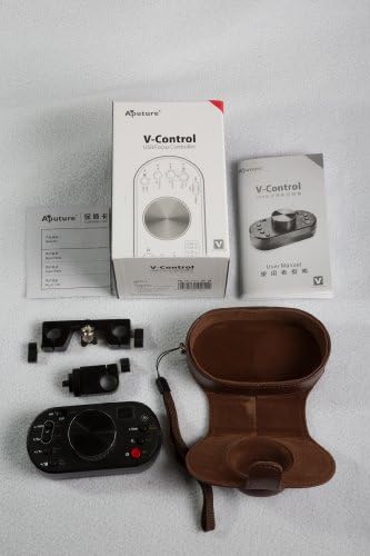Aputure V-Control USB Focus Remote Controller Compatible with Select Canon Cameras