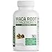 Bronson Maca Root Extra Lepidium Meyenii, Non-GMO, 90 Vegetarian Capsules