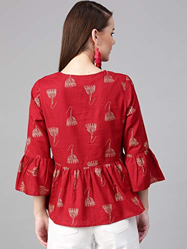Image of RARE ROOTS Women's Regular fit TOP
