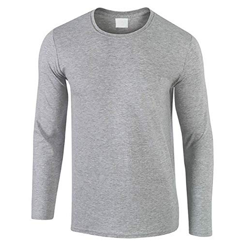 Derrick Aled(k) zhuke Camiseta De Los Hombres De Manga Larga De OtoñO...
