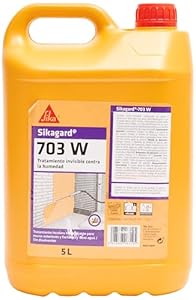 Produit Imperméabilisant Sikaguard 703 W - Bidon 5L