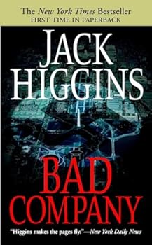 Mass Market Paperback Bad Company (Sean Dillon) Book