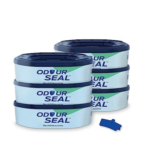 30 Stuks Kattenbakzakken PetSnowy SNOW Kattenbak Inlegvellen - Zelfsluitende Afvalzakken 30 Stuks - Voor Automatische Kattenbakken - Hygiënische Oplossing Automatische Kattenbak Zakken