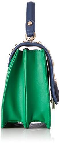 Liu Jo Melrose - Borsa Donna, Verde (Jelly Green)