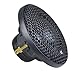 Ground Zero GZUF 60SQ-A - 6 cm Mitteltöner-Lautsprecher mit 80 Watt (RMS: 50 Watt)