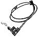 John Deere drive cable JS26 JM26 GX23863