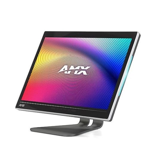 Image of Series 15.6-Inch Professional Touch Panel Control Interface, VARIA-150 Model, High-Performance