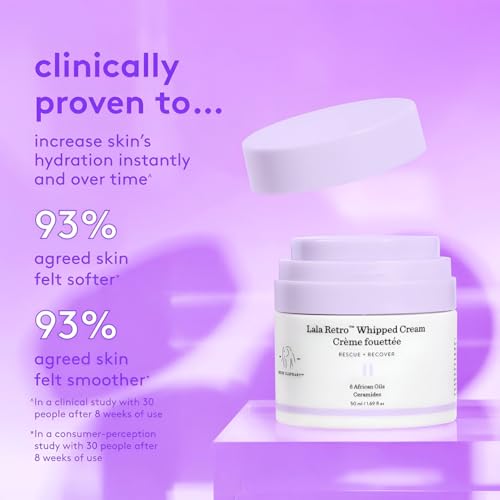 Drunk Elephant FLEX005261 Lala Retro Whipped Cream. Replenishing Moisturizer thumb #1