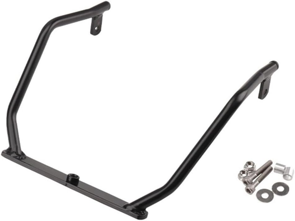 ALmart Motorcycle Rear Luggage Rack Bracing, Cargo Rack Reinforcement Bracket Fit forSu-zuki V-Strom 1050/1050XT/1050DE