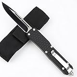 Large Model Size Outdoor tatical Knife EDC Manual Open Hunting Knife