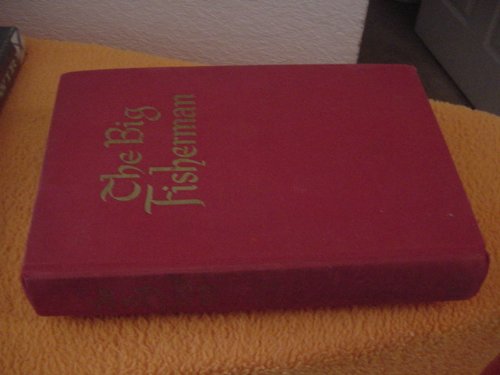 The Big Fisherman [Hardcover] By Lloyd Cassel D... B008C5E75O Book Cover
