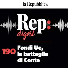 Couverture de Fondi UE, la battaglia di Conte