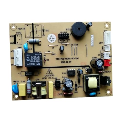 Carte d'alimentation YTH-PCB-OL001 pour cave à vin et carte mère de rechange