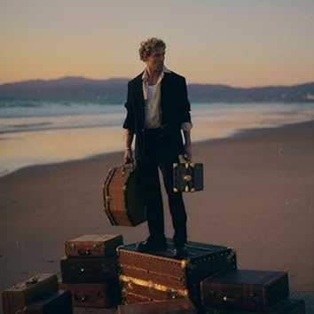 Amazon Music Unlimitedでクリストファーを聴く