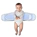 Bambino Semplice Swaddle Neonato Cordone Ombelicale Banda di Pancia Pancia Neonato Protector con Sacchetto di Sonno Neonato Cinghia Ombelico Anti-Paura di Cotone Regolabile