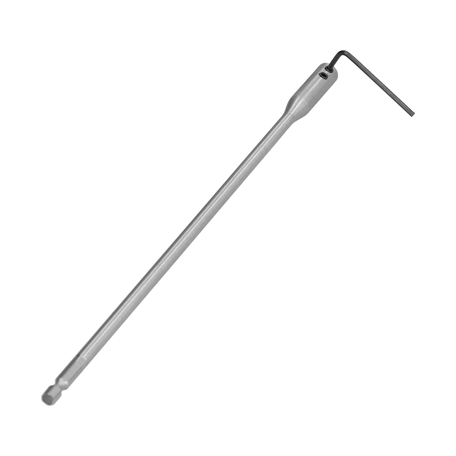 Rallonge 254mm Rallonge Foret Forstner 254mm - Tige 3/8" Pour Perçage Profond Bois Accessoire Perçage Bois