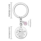 Zoom IMG-1 fghjk regalo mamma portachiavi festa Zoom IMG-1 fghjk regalo mamma portachiavi festa