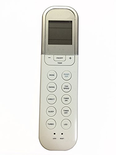 Meide RG36B/BGE AC Remote Control for Midea RG36F/BGEF RG36F/BGEF RG36C/BG(C) E Air Conditioner Air Conditioning Remote Controller