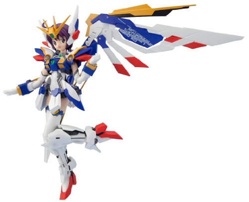 Bandai MS Girl Wing Gundam (EW) - Armor Girls Project