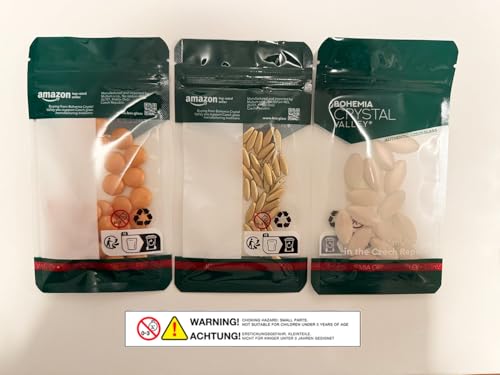 1 pcs Hand Made and Painted Czech Glass Button 31,5 mm, with Dragonfly Black Green - Image 4