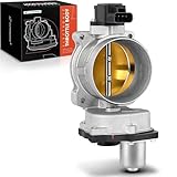 A-Premium Electronic Throttle Body Assembly Compatible with Ford Expedition, F-150 F-250 F-350 2004-2014 & Lincoln Mark LT, Navigator 2005-2014 & Mercury Mountaineer 2006-2008 - 5.4L V8 Engine
