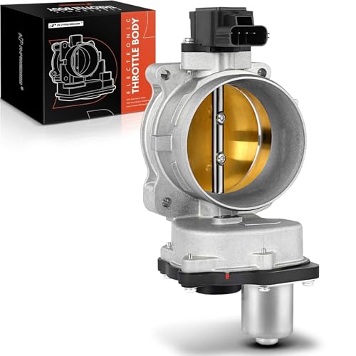A-Premium Electronic Throttle Body Assembly Compatible with Ford Expedition, F-150 F-250 F-350 2004-2014 & Lincoln Mark LT, Navigator 2005-2014 & Mercury Mountaineer 2006-2008 - 5.4L V8 Engine