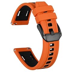 Orange&Black-Black Buckle