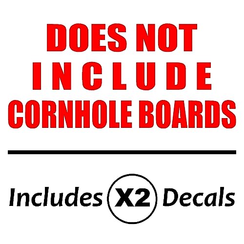 GRAPHIX Express - American Flag Cornhole Board Wrap - C22 American Flag Skull - Laminated Weatherproof Vinyl Decal - Easy Bubble-Free Application - Stickers Dimensions: 2' x 4' - Set of 2 by Cornhole Board Wrap - Used condition - Image 2