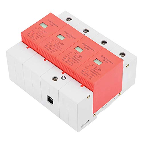 YWBL-WH Limitatore di sovratensione 4P, 60-100KA