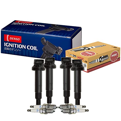 10 Best Spark Plugs For 1Nz Fe Review And Buying Guide in 2023