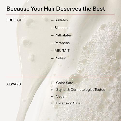 Olaplex Nº.4C Bond Maintenance™ Clarifying Deep Cleansing Shampoo | Removes Damage Causing Impurities & Buildup | Helps Restore Color Vibrancy | For Coily, Curly, Straight, and Wavy, 8.5 Fl. Oz. — view 8