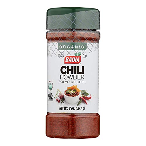 Badia Spices, Organic Chili Powder, 2 Ounce