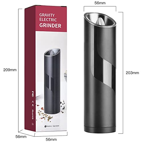 Consejos para Comprar Molinillos de pimienta para comprar online. 24 Imagen adicional
