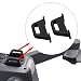 Produktbild Hahaha Zubehör  Spielzeugzubehör, RCGEEK 2 stücke Kompatibel mit DJI Mavic Pro Platinum Protect Ersatzbein Teile Hinterer Fuß