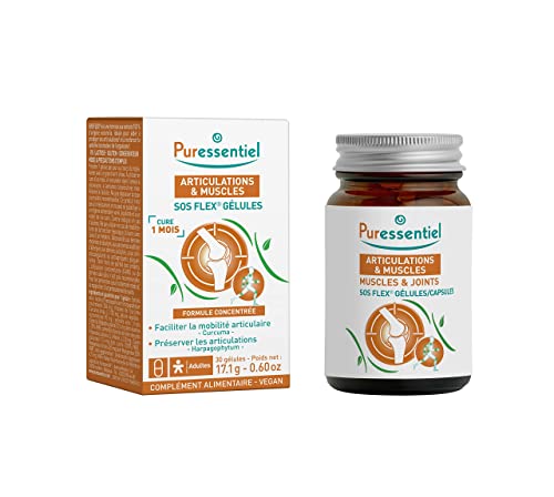 Puressentiel SOS Flex Gélules