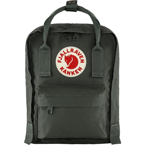 Image of Fjallraven Kanken Mini Backpack - Compact Everyday Carry, Durable Vinylon Fabric - Travel