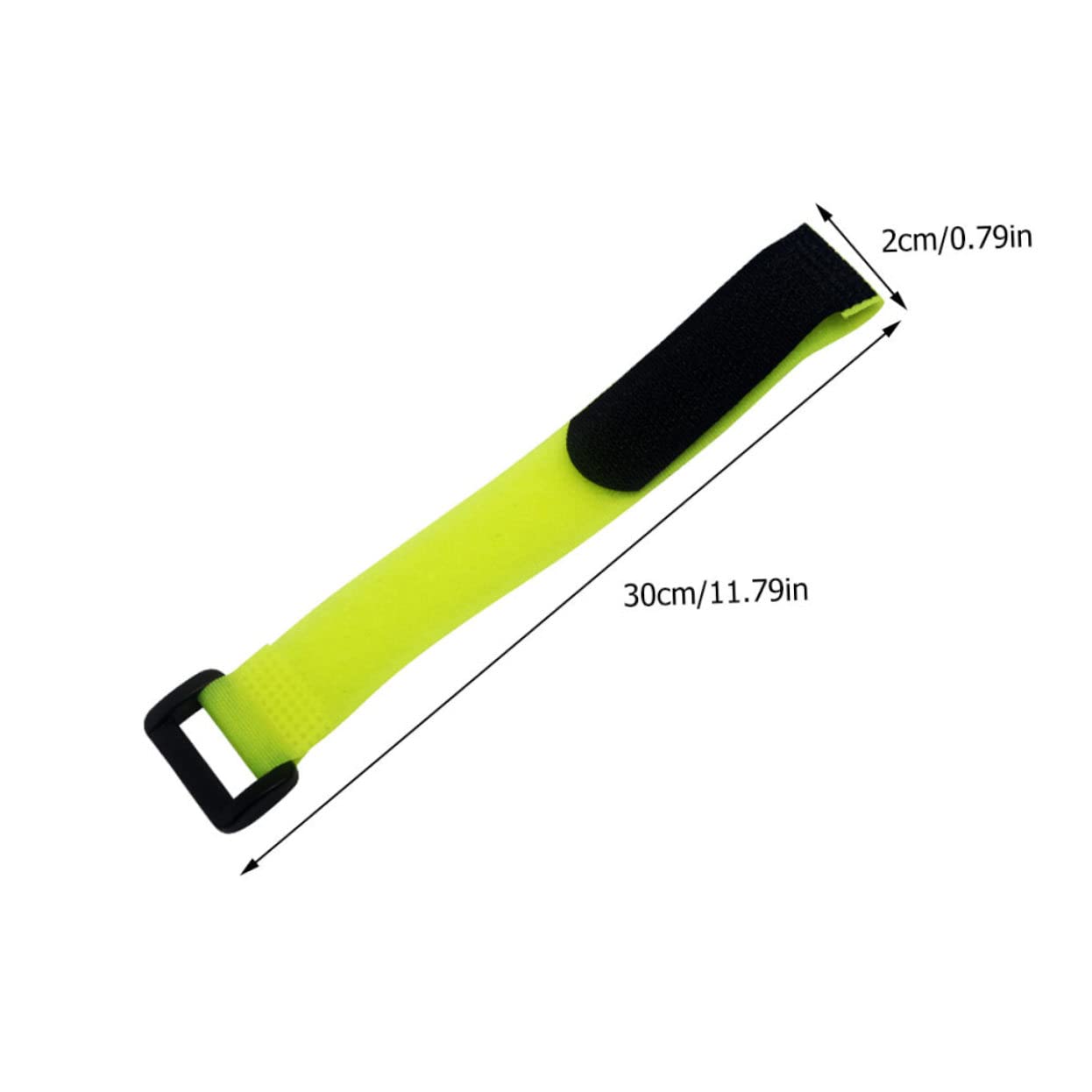 BELLIFFY 15pcs Hook and Straps Practical Bike Straps for Organizing Cords Tidy Fastening Lightweight and Easy to Use Mixed Colors