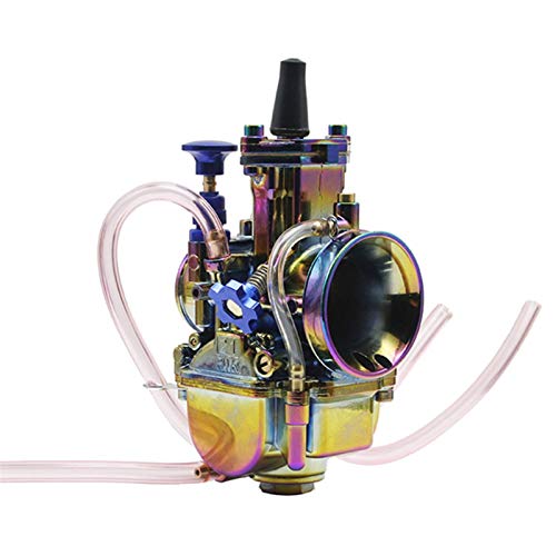 Carburateur 30mm PWK Moto Dirt Bike universel pour moteur 4T 125cc