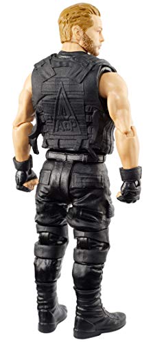 Wwe Drake Maverick Basic Series #102 Action Figure In 6-Inch Scale With Articulation & Ring Gear #TOP2