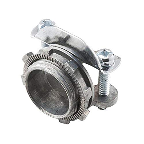 Hubbell conector 2855 accesorio de unión rígida para canalización de cables eléctricos internos 2