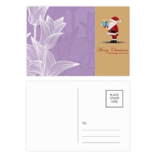 Cartes postales motif tulipe un coffret cadeau idéal pour écrire